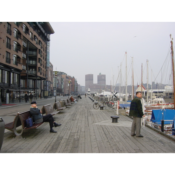 รูปถ่าย นอร์เวย์(Norway) ออสโล(Oslo) 2002-04 35