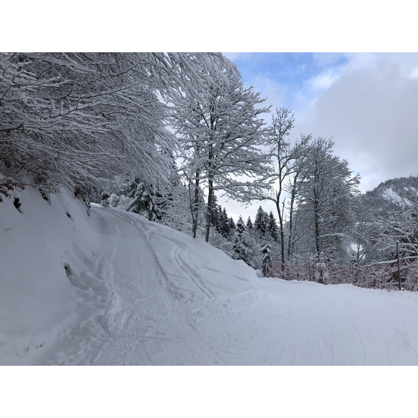 รูปถ่าย ฝรั่งเศส(France) ลากลูซา(La Clusaz) 2017-12 195