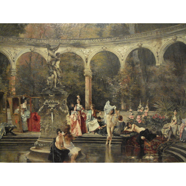 รูปถ่าย รัสเซีย(Russia) เซนต์ปีเตอร์สเบิร์ก(St Petersburg) พิพิธภัณฑ์เฮอร์มิเทจ(Hermitage Museum) 2006-03 227