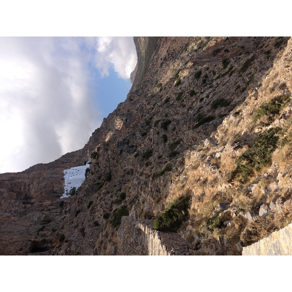 รูปถ่าย กรีก(Greece) เกาะอามอร์กอส(Amorgos) 2014-07 407