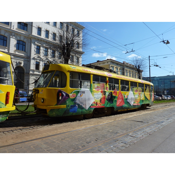 รูปถ่าย ลัตเวีย(Latvia) ริกา(Riga) 2009-04 15