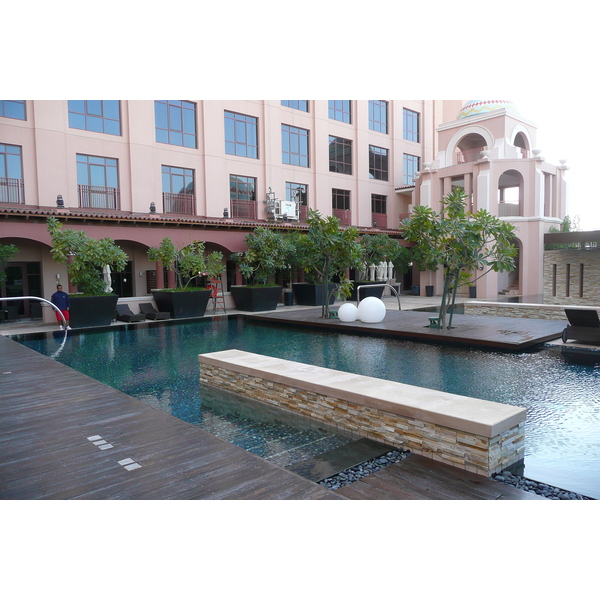 รูปถ่าย สหรัฐอาหรับเอมิเรตส์(United Arab Emirates) ดูไบ(Dubai) โรงแรมเคมพินสกี้ มอลล์ออฟดิเอมิเรตส์(Kempinski Hotel Mall of the Emirates) 2009-01 83