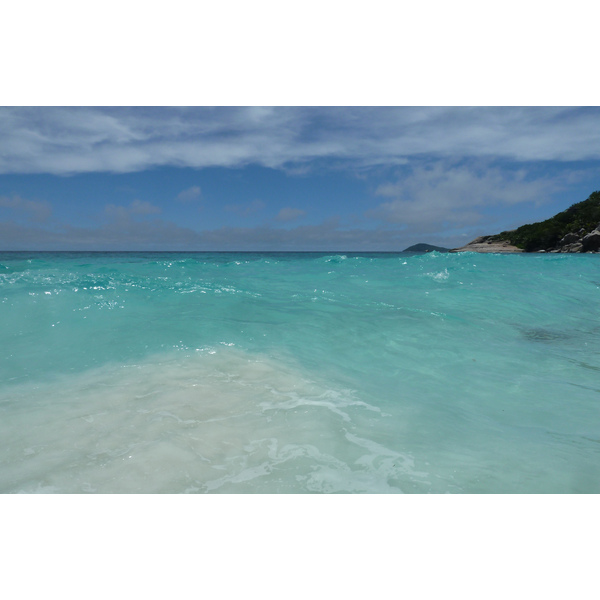 รูปถ่าย เซเชลส์(Seychelles) เกาะกร็องด์เซอร์(Grande Soeur) 2011-10 7