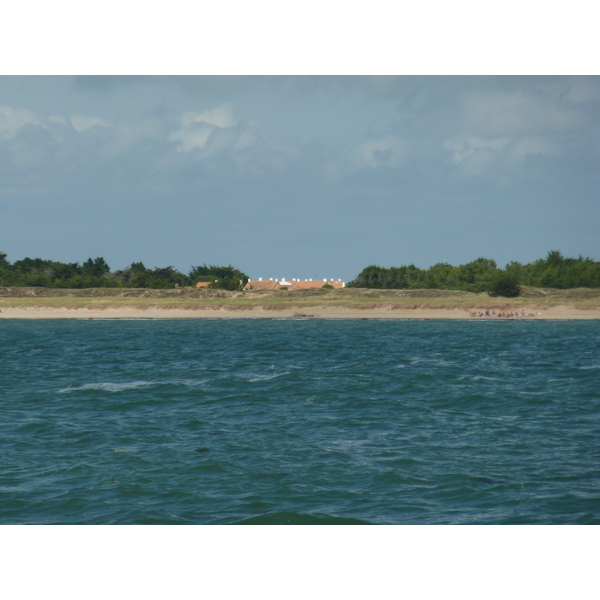รูปถ่าย ฝรั่งเศส(France) ฟรอม็องตีน(Fromentine) 2009-07 0