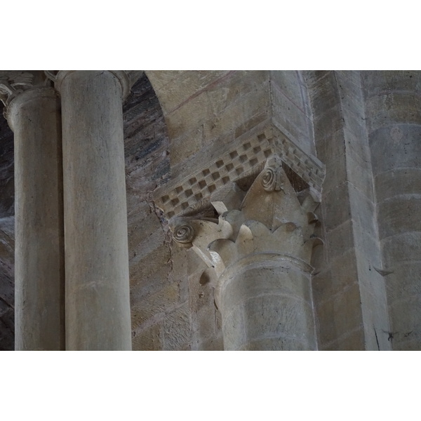 รูปถ่าย ฝรั่งเศส(France) กงก์(Conques) โบสถ์แซ็งต์-ฟัว เดอ กงก์(Abbatiale Sainte-Foy de Conques) 2018-04 72