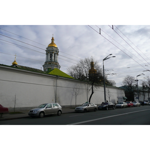 รูปถ่าย ยูเครน(Ukraine) เคียฟ(Kiev) เปเชิชค์.(Pechersk) 2007-11 35