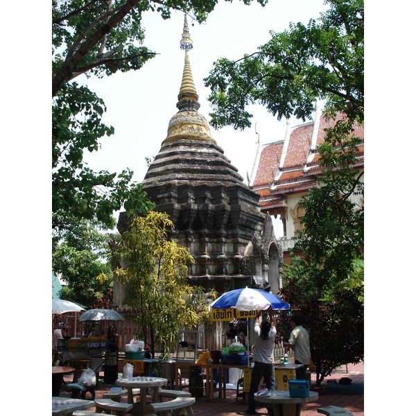 รูปถ่าย ไทย(Thailand) เชียงใหม่(Chiang Mai) 2006-04 7