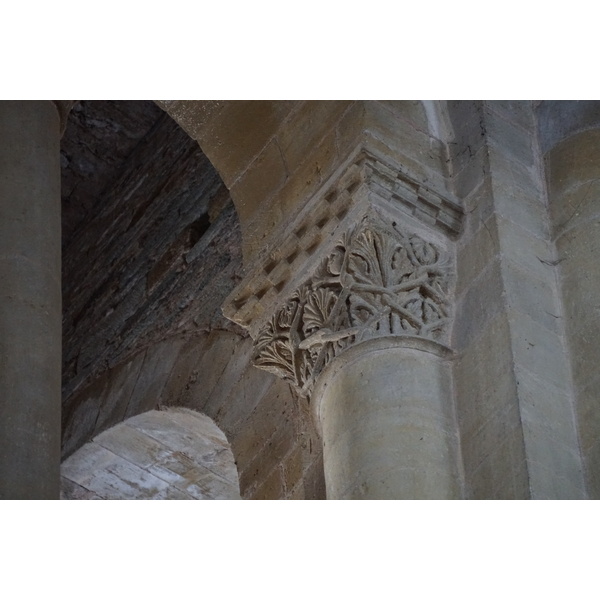 รูปถ่าย ฝรั่งเศส(France) กงก์(Conques) โบสถ์แซ็งต์-ฟัว เดอ กงก์(Abbatiale Sainte-Foy de Conques) 2018-04 44