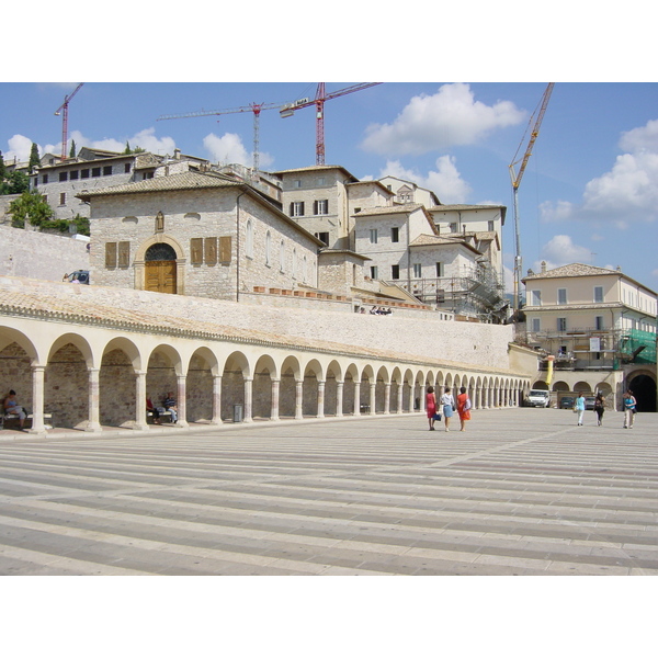 รูปถ่าย อิตาลี(Italy) อัสสิสิ(Assisi) 2002-07 59