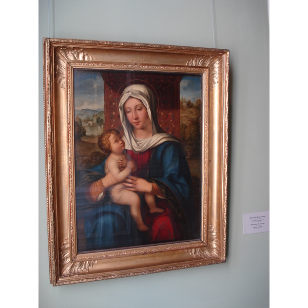 รูปถ่าย รัสเซีย(Russia) เซนต์ปีเตอร์สเบิร์ก(St Petersburg) พิพิธภัณฑ์เฮอร์มิเทจ(Hermitage Museum) 2006-03 349