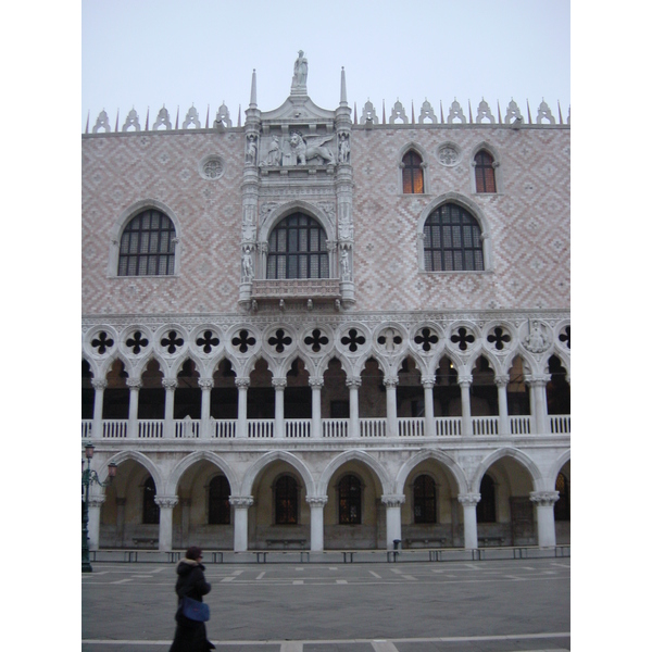 รูปถ่าย อิตาลี(Italy) เวนีส(Venice) 2000-12 115