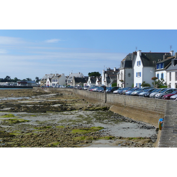 รูปถ่าย ฝรั่งเศส(France) อีลตูดี(Ile Tudy) 2008-07 15