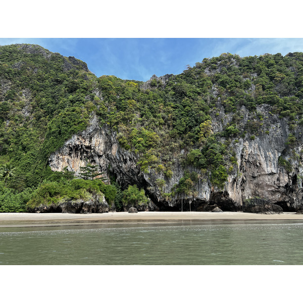 รูปถ่าย ไทย(Thailand) หาดยาว(Hat Yao) 2023-01 16