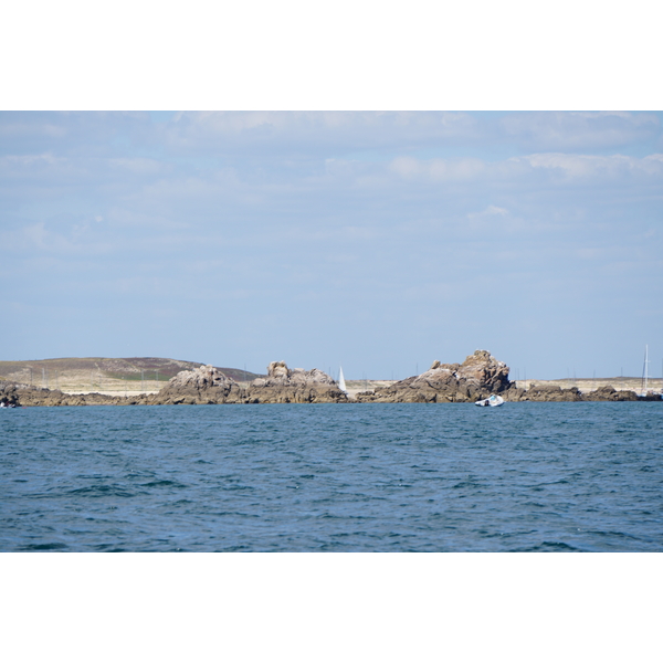 รูปถ่าย ฝรั่งเศส(France) เกาะอูอัต(Houat) 2016-08 12
