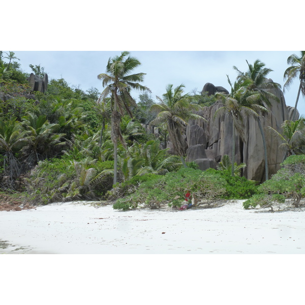รูปถ่าย เซเชลส์(Seychelles) เกาะกร็องด์เซอร์(Grande Soeur) 2011-10 21