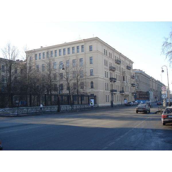 รูปถ่าย รัสเซีย(Russia) เซนต์ปีเตอร์สเบิร์ก(St Petersburg) 2006-03 1