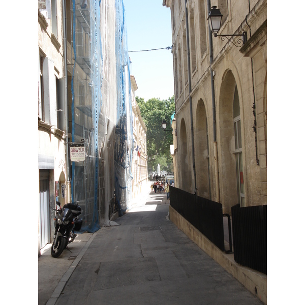รูปถ่าย ฝรั่งเศส(France) มงเปลลีเยร์(Montpellier) 2006-06 145