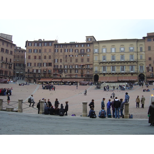 รูปถ่าย อิตาลี(Italy) ซีเอน่า(Siena) 2004-03 18