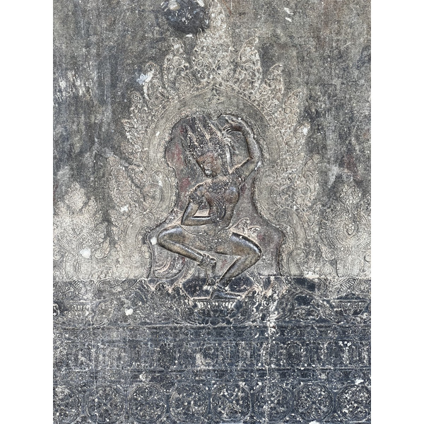 รูปถ่าย กัมพูชา(Cambodia) เสียมราฐ(Siem Reap) นครวัด(Angkor Wat) 2023-01 6