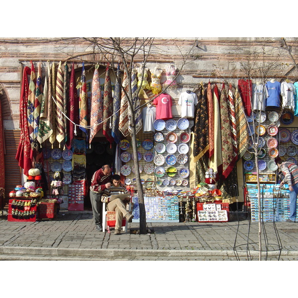 รูปถ่าย ตุรกี(Turkey) อิสตันบูล(Istanbul) 2004-12 2
