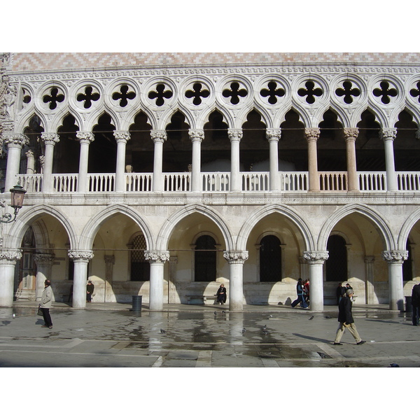 รูปถ่าย อิตาลี(Italy) เวนีส(Venice) 2005-03 348