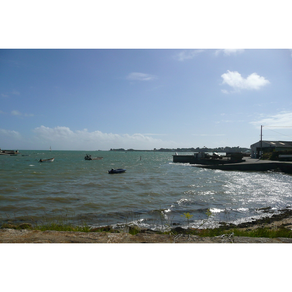 รูปถ่าย ฝรั่งเศส(France) แซ็งฟีลีแบร์(Saint Philibert) 2008-07 0