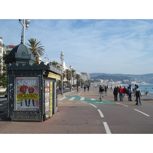 รูปถ่าย ฝรั่งเศส(France) นีส(Nice) 2007-02 73