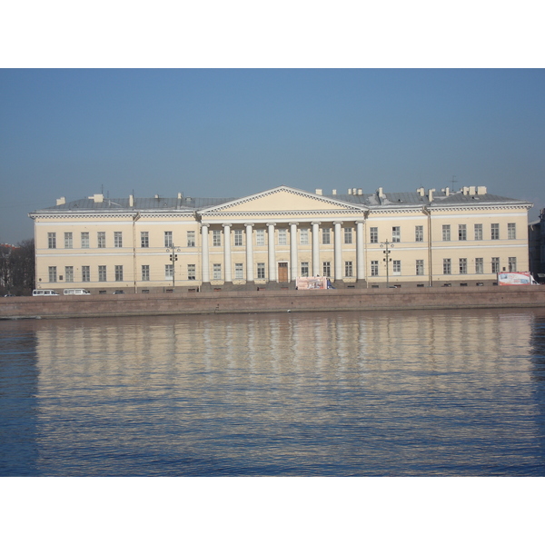 รูปถ่าย รัสเซีย(Russia) เซนต์ปีเตอร์สเบิร์ก(St Petersburg) เนวา(Neva) 2006-03 33