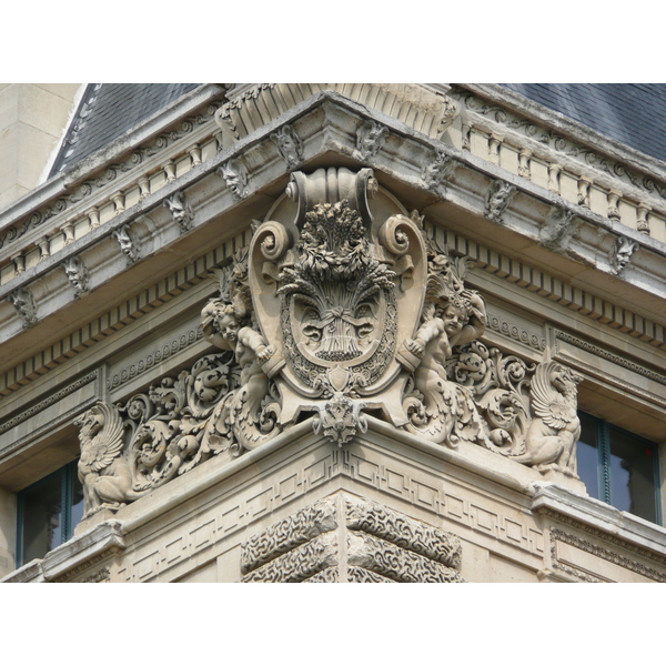 รูปถ่าย ฝรั่งเศส(France) ปารีส(Paris) ลูฟว์(Louvre) 2007-05 170