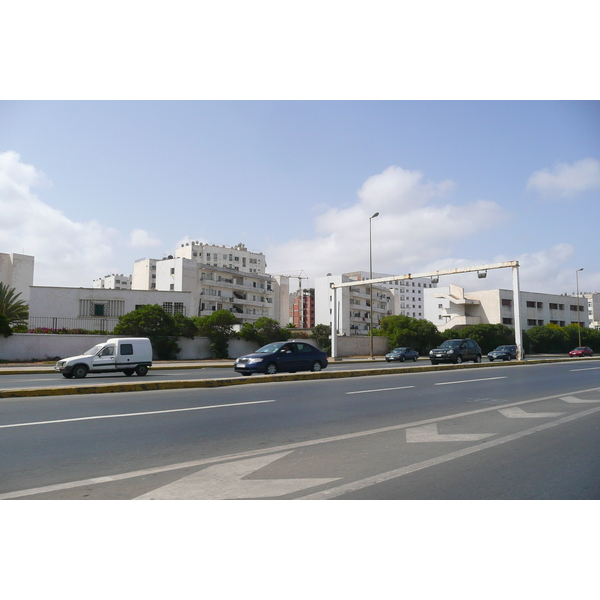 รูปถ่าย โมร็อกโก(Morocco) คาซาบลังกา(Casablanca) หาดคาซาบลังกา(Casablanca Beach) 2008-07 91