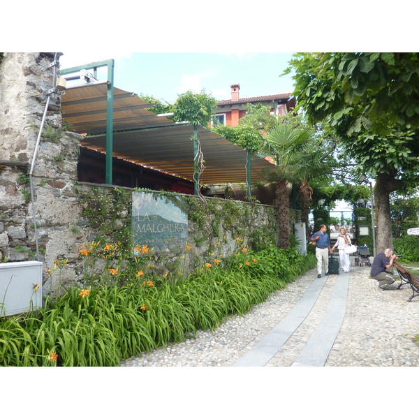 รูปถ่าย อิตาลี(Italy) เกาะอีโซลาเปสกาโตรี(Isola Pescatori) 2009-06 23
