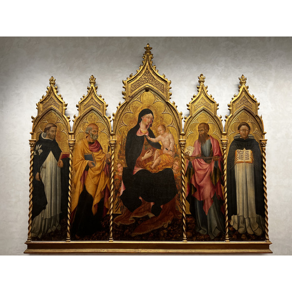 รูปถ่าย อิตาลี(Italy) ฟลอเรนซ์(Florence) พิพิธภัณฑ์อุฟฟีซี(Uffizi Museum) 2022-05 153