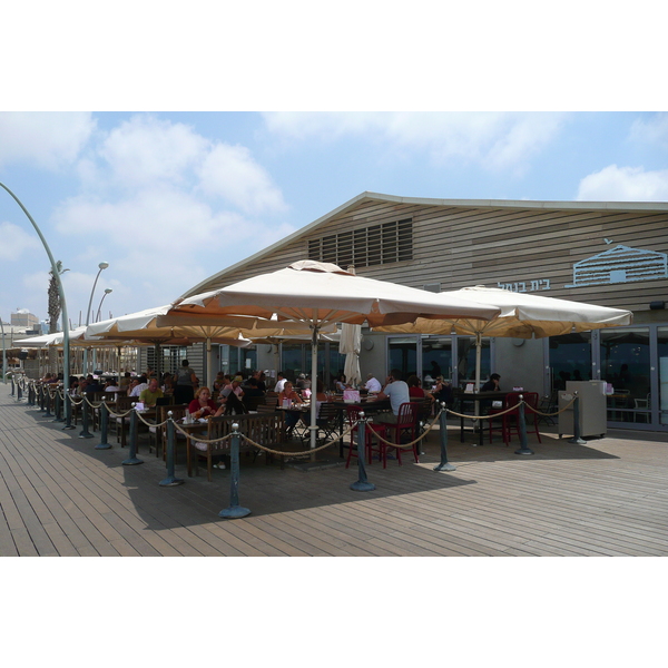 รูปถ่าย อิสราเอล(Israel) เทลอาวีฟ(Tel Aviv) ท่าเรือเทลอาวีฟ(Tel Aviv Harbor) 2007-06 8