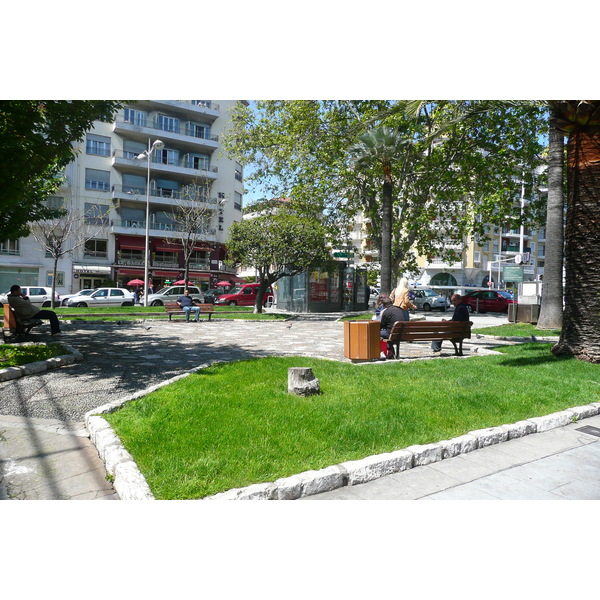 รูปถ่าย ฝรั่งเศส(France) นีส(Nice) นีซฝั่งตะวันตก(Nice West) 2008-04 45