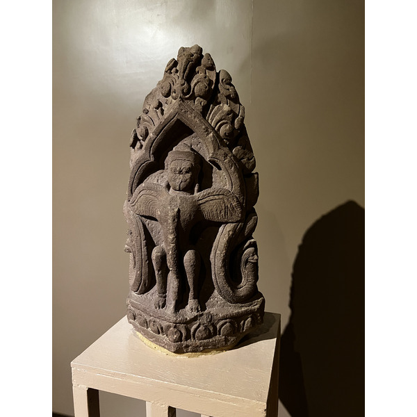 รูปถ่าย กัมพูชา(Cambodia) เสียมราฐ(Siem Reap) พิพิธภัณฑ์แห่งชาติอังกอร์(Angkor National Museum) 2023-01 14