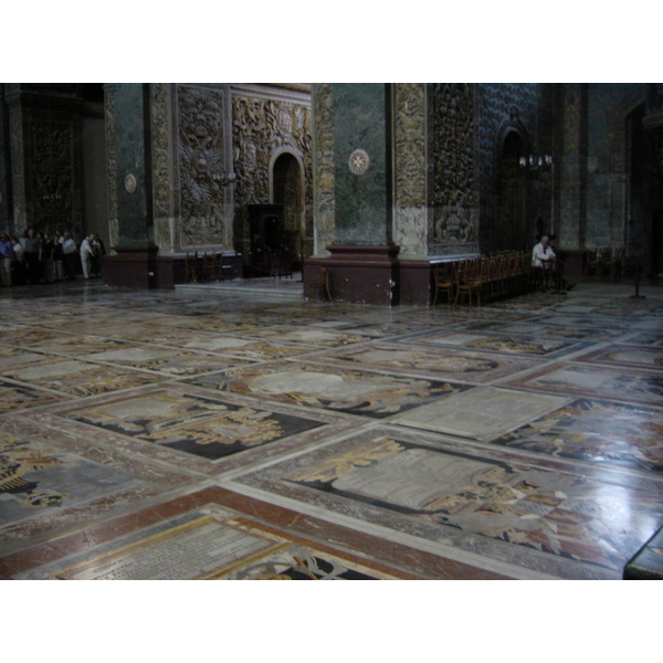 รูปถ่าย มอลตา(Malta) วัลเลตตา(Valletta) 2001-03 11