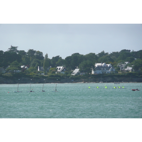 รูปถ่าย ฝรั่งเศส(France) แซ็งฟีลีแบร์(Saint Philibert) 2008-07 8