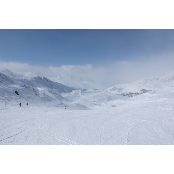 รูปถ่าย ฝรั่งเศส(France) เลทรัววาเล(Les 3 Vallees) 2013-03 458