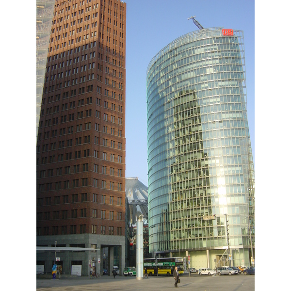 รูปถ่าย เยอรมนี(Germany) เบอร์ลิน(Berlin) 2003-11 36