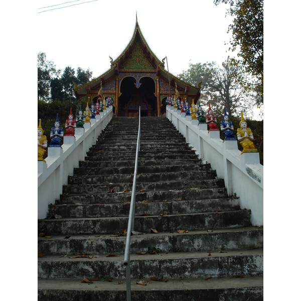 รูปถ่าย ไทย(Thailand) ถนนจากเชียงใหม่ไปปาย(Chiang Mai to Pai road) 2007-02 16