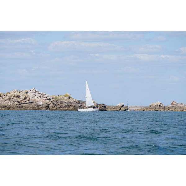 รูปถ่าย ฝรั่งเศส(France) เกาะอูอัต(Houat) 2016-08 26