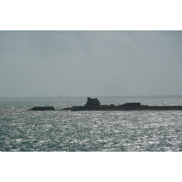 รูปถ่าย ฝรั่งเศส(France) แซ็งฟีลีแบร์(Saint Philibert) 2008-07 7