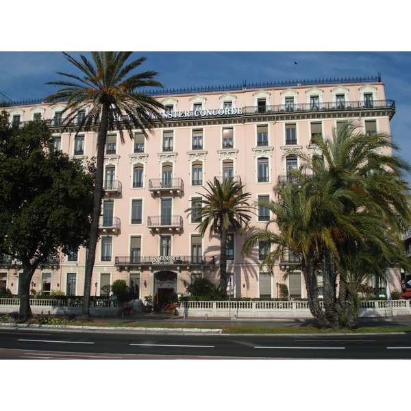 รูปถ่าย ฝรั่งเศส(France) นีส(Nice) 2007-02 61