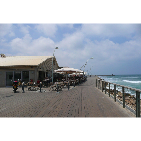 รูปถ่าย อิสราเอล(Israel) เทลอาวีฟ(Tel Aviv) ท่าเรือเทลอาวีฟ(Tel Aviv Harbor) 2007-06 15