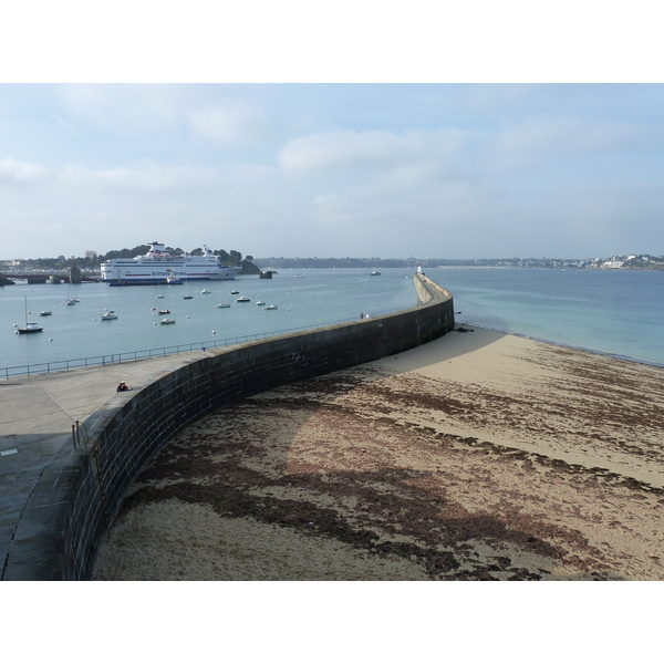 รูปถ่าย ฝรั่งเศส(France) แซ็งมาโล(St Malo) 2010-04 139