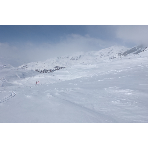 รูปถ่าย ฝรั่งเศส(France) เลทรัววาเล(Les 3 Vallees) 2013-03 406