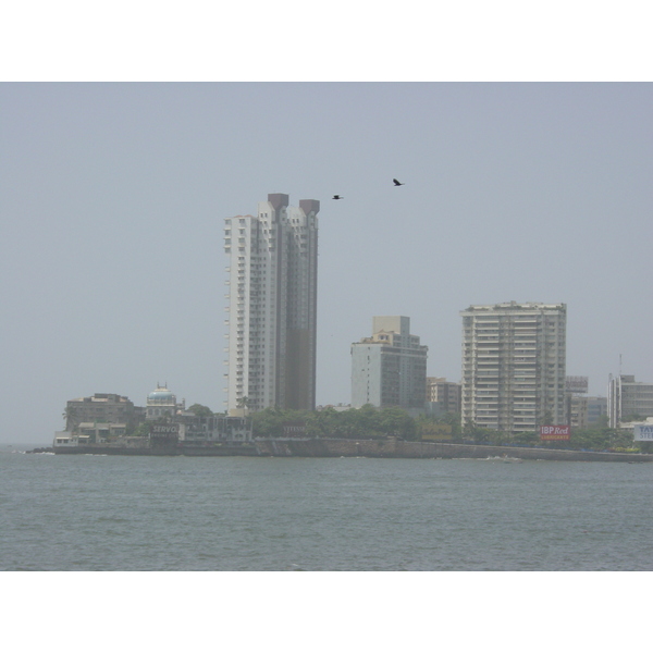 รูปถ่าย อินเดีย(India) มัมไบ(Mumbai) 2003-05 42