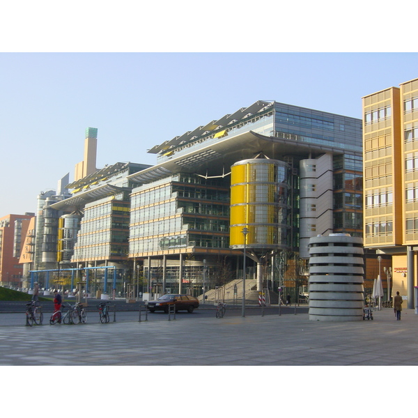 รูปถ่าย เยอรมนี(Germany) เบอร์ลิน(Berlin) 2003-11 24