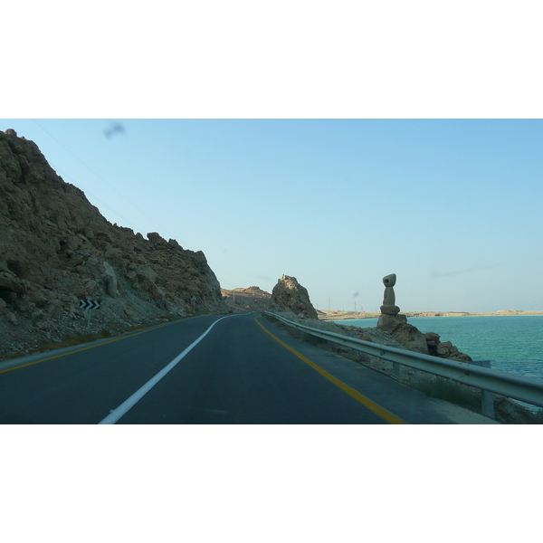 รูปถ่าย อิสราเอล(Israel) ทะเลดำ(Dead Sea) 2007-06 190