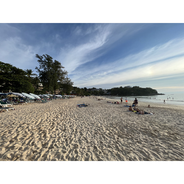 รูปถ่าย ไทย(Thailand) ภูเก็ต(Phuket) หาดกะตะ(Kata Beach) 2021-12 111